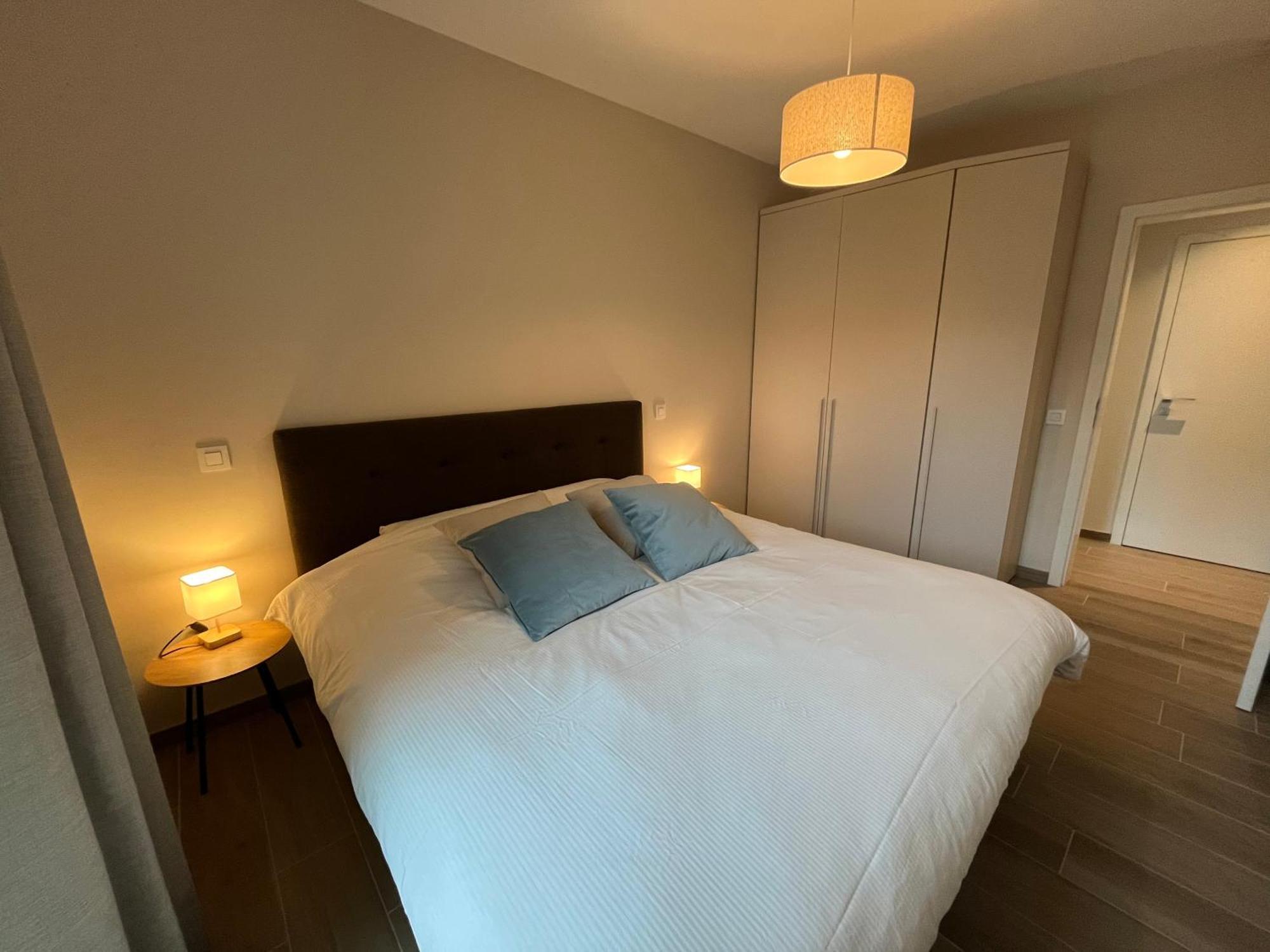 Apartmán Logies La Parmentiere De Panne Exteriér fotografie