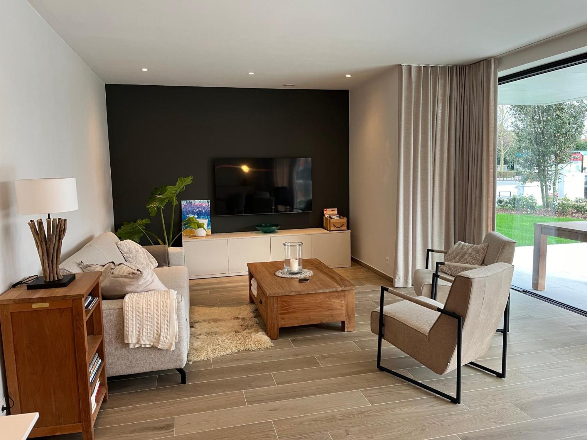 Apartmán Logies La Parmentiere De Panne Exteriér fotografie