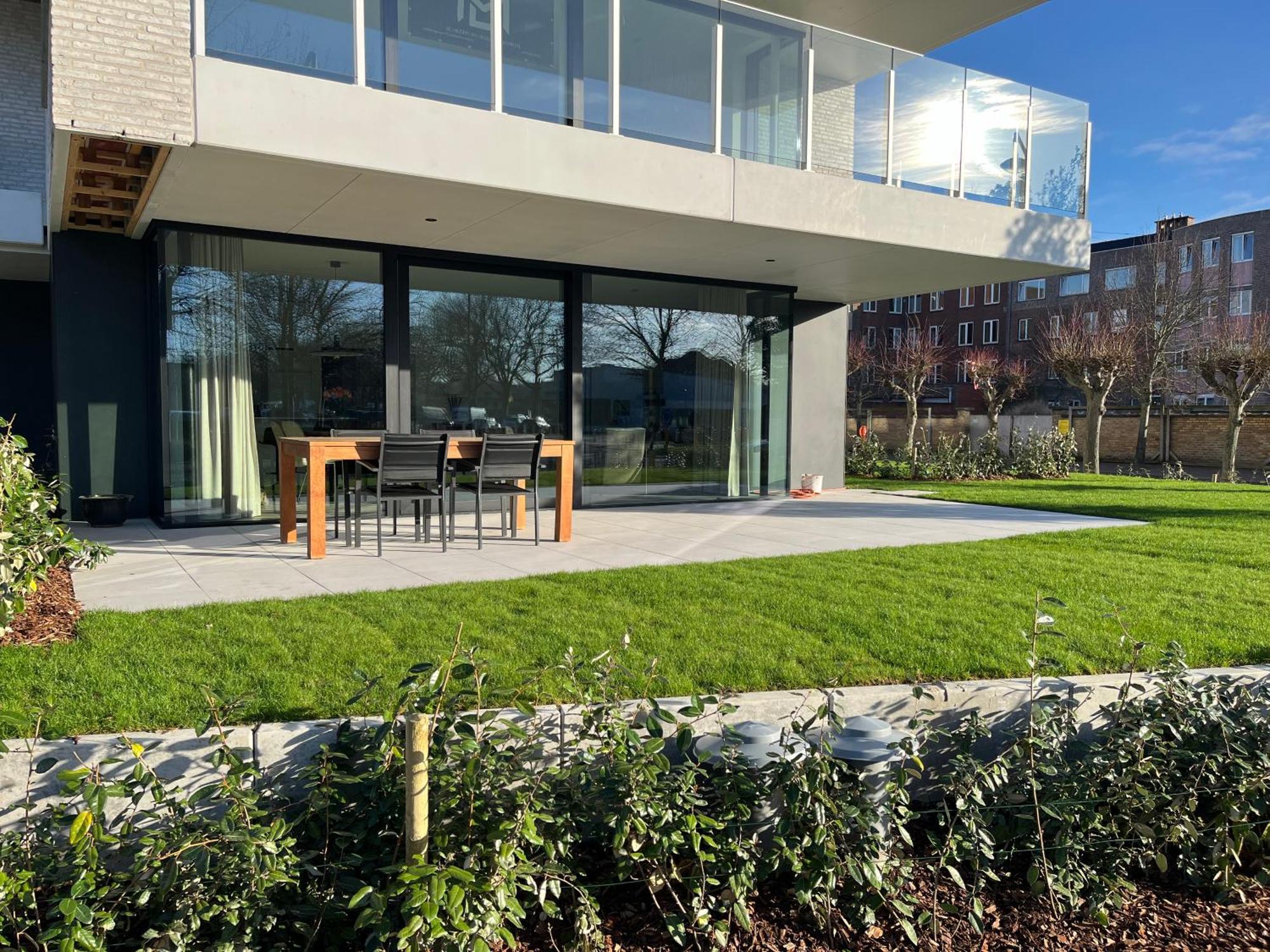 Apartmán Logies La Parmentiere De Panne Exteriér fotografie