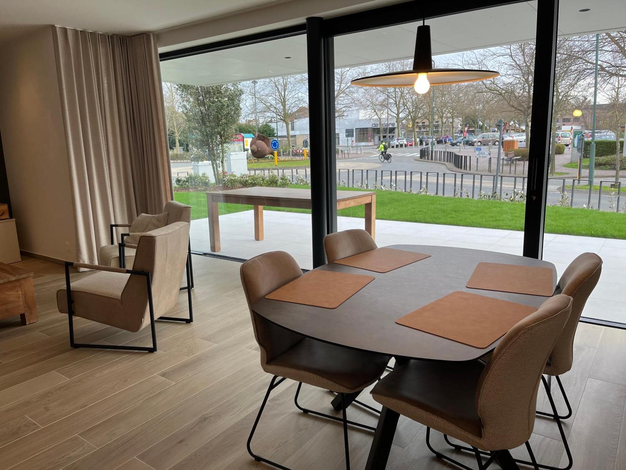 Apartmán Logies La Parmentiere De Panne Exteriér fotografie