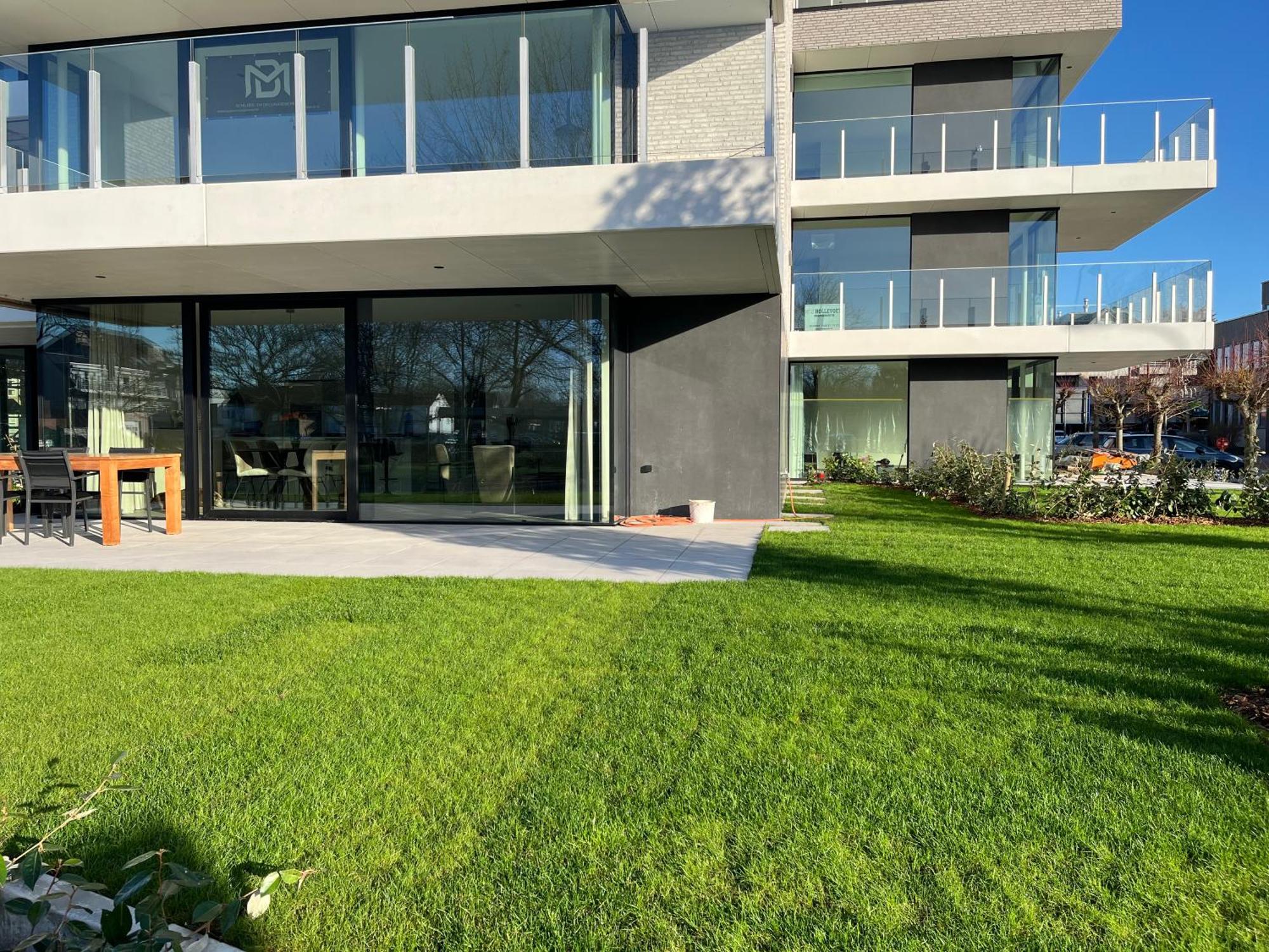 Apartmán Logies La Parmentiere De Panne Exteriér fotografie