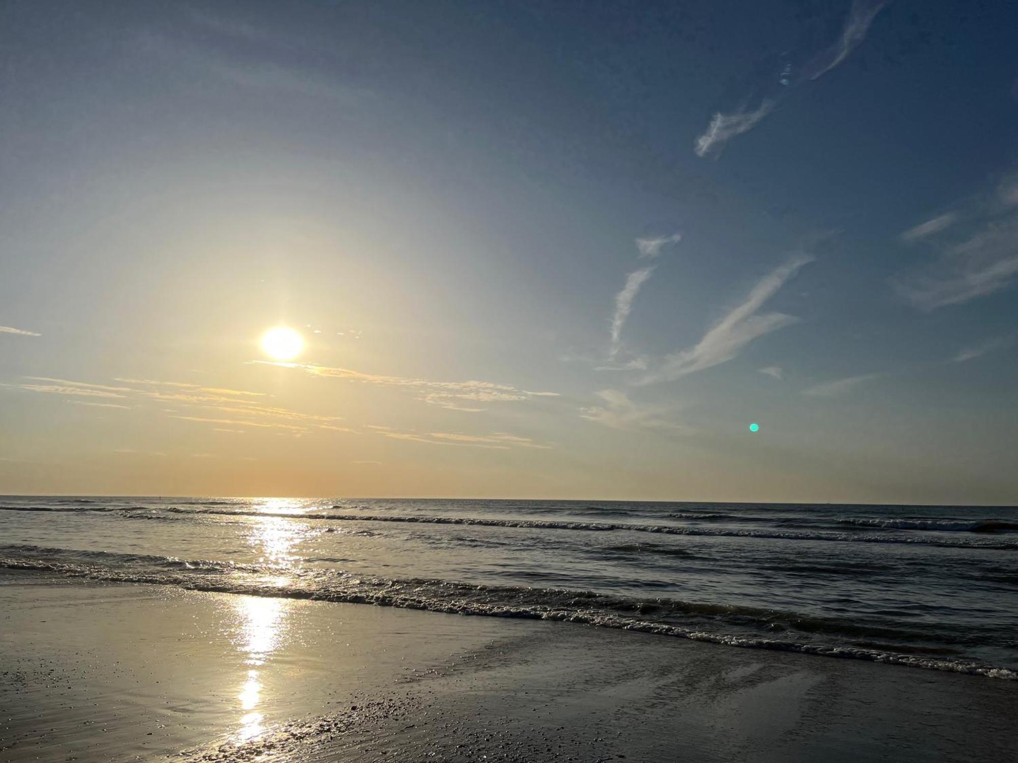 Apartmán Logies La Parmentiere De Panne Exteriér fotografie