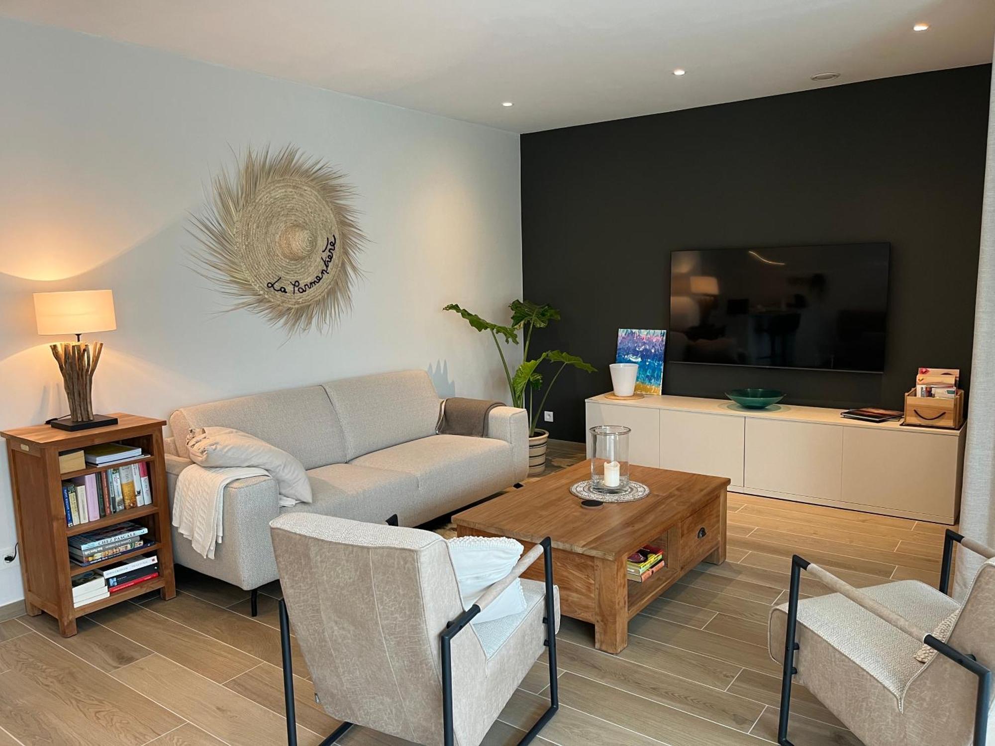 Apartmán Logies La Parmentiere De Panne Exteriér fotografie